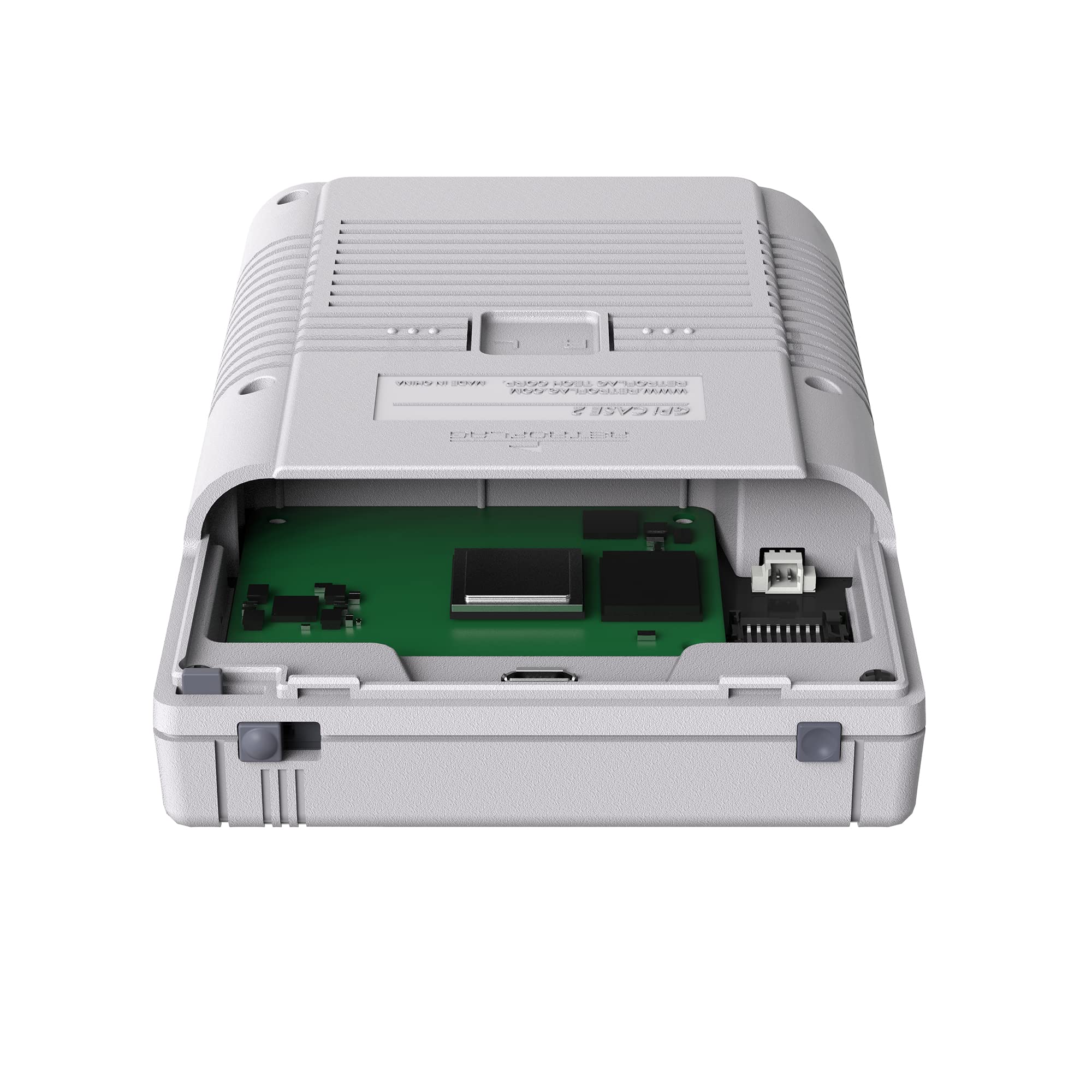 Amazon.com: RetroFlag GPi Case 2 for Raspberry Pi CM4,4000mAh